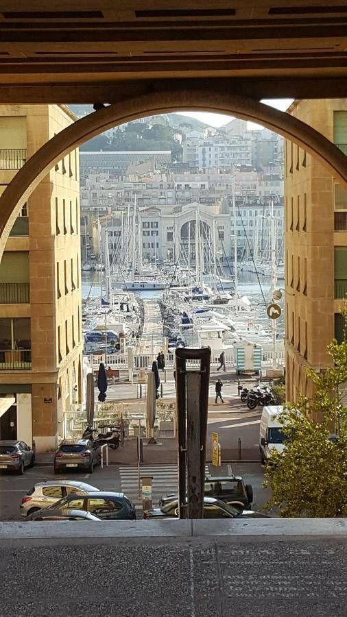 Appartement Panier Vieux Port Marsella Exterior foto